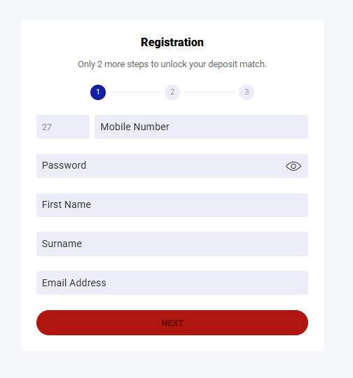 SuperSportBet Sign Up